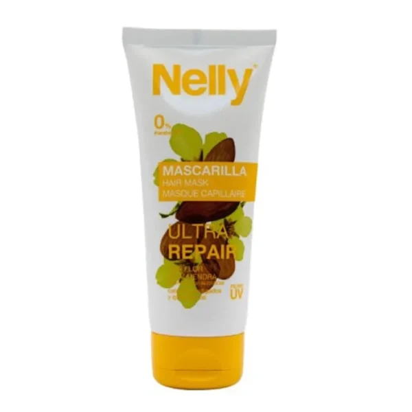 Nelly Ultra Repair Mascarilla Capsilar 100ml