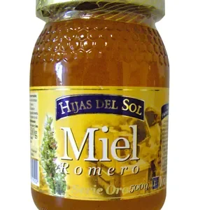 Ynsadiet Miel Romero Primavera 1 Kg