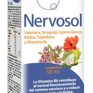 Ynsadiet Nervosol 50ml