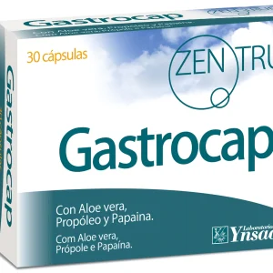 Ynsadiet Zentrum GastroCaps 30 VCaps