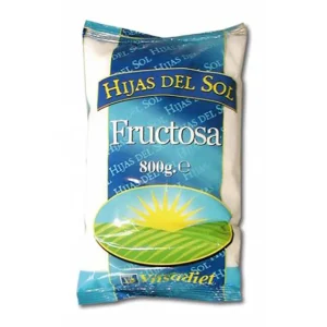 Ynsadiet Fructosa Bolsa 800g