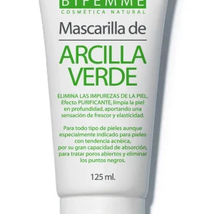 Ynsadiet Arcilla Verde 125ml Bifemme