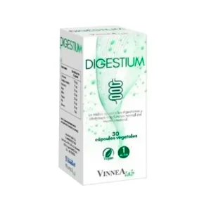 Ynsadiet Vinnea Digestum 30 Cápsulas Vegetales