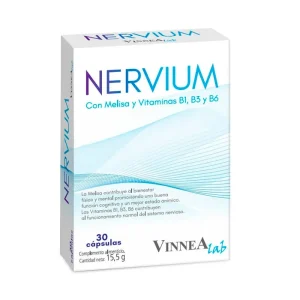 Ynsadiet Vinnea Nervium 30 Cápsulas