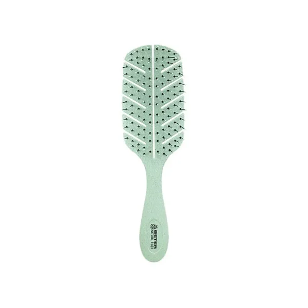 Beter Detangling Natural Fiber Cepillo Verde