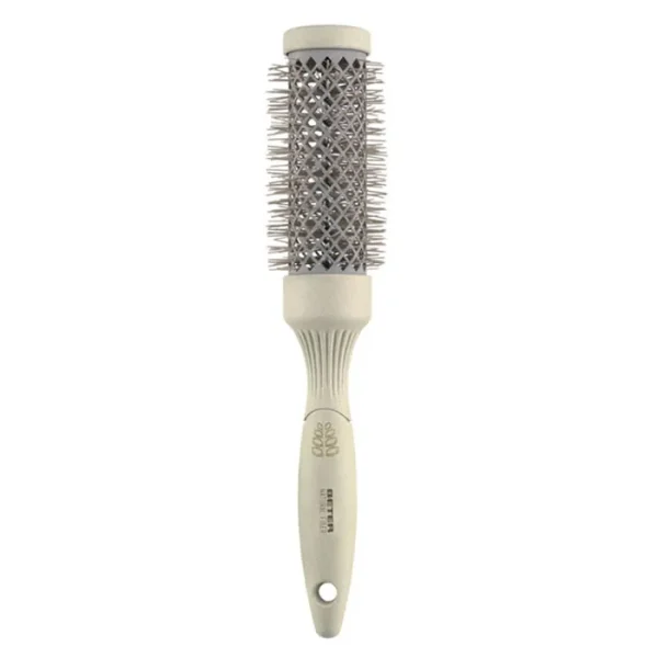 Beter Cepillo Térmico Cerámica Natural Fiber 32mm Beige