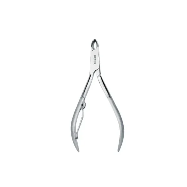 Beter Alicate Manicura Pieles Machihembrado Inoxidable