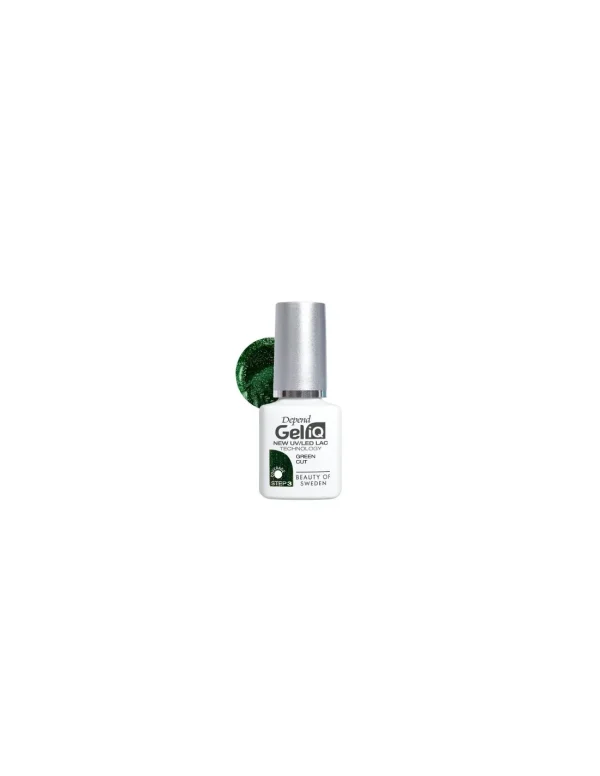 Beter Depend Gel Iq Esmalte Green Cut 41112