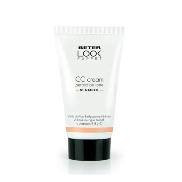 Beter CC Cream Perfect Color Natural Spf 30