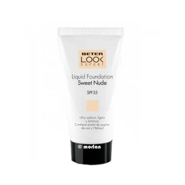Beter Maquillaje Facial Sweet Nude 1U