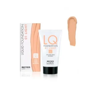 Beter Maquillaje Facial Silky Sand