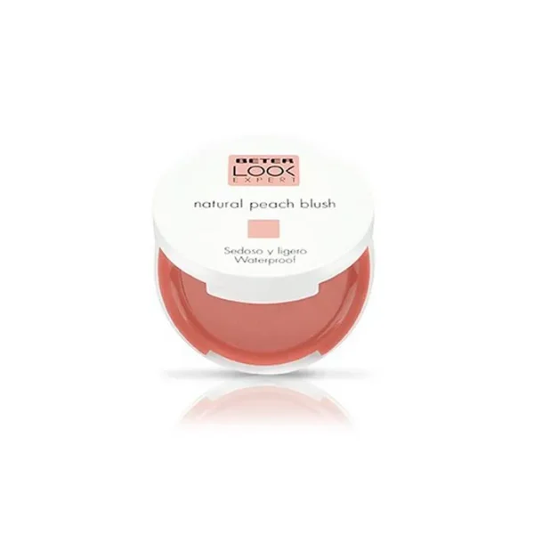 Beter Colorete Natural Peach Blush