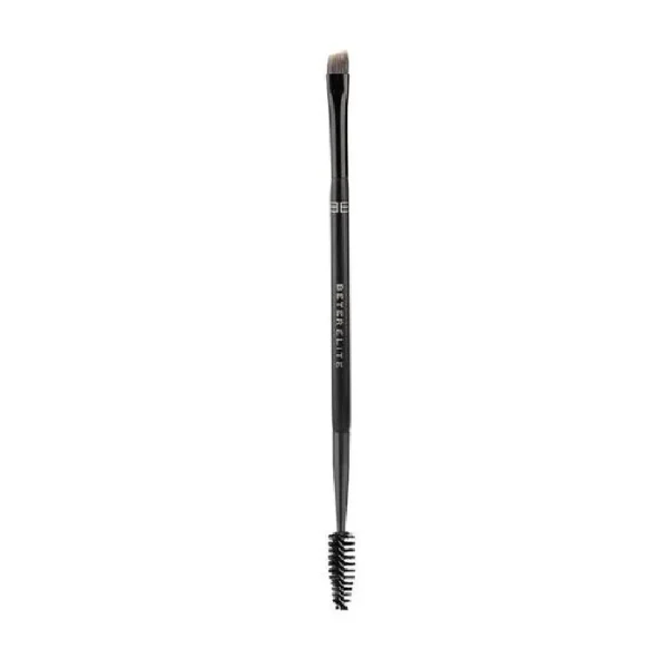 Beter Elite Pincel Doble Cejas Y Pestañas
