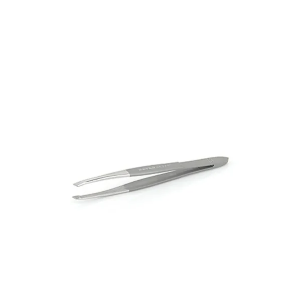 Beter Elite Pinza de Depilar Punta Oblicua