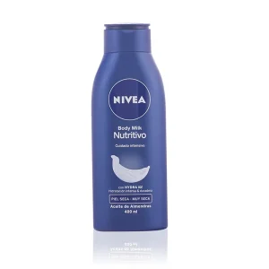Nivea Body Milk Piel Muy Seca 400ml