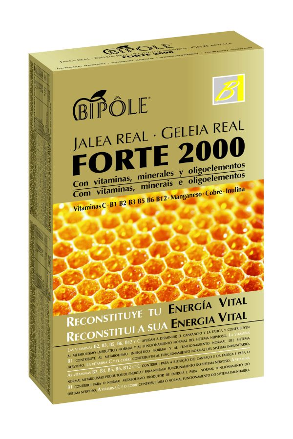 Intersa Bipole Jalea Forte 2000 20 Amp