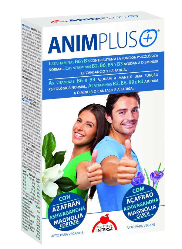 Intersa Animplus 42 Caps