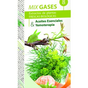 Intersa Phytobiopole Mix Gases 50ml