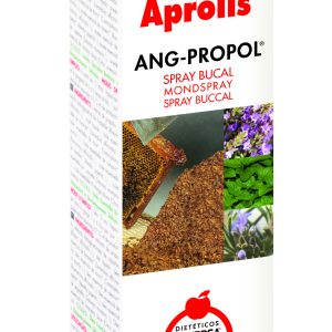 Intersa Aprolis Ang Propol Spray Bucal 15ml