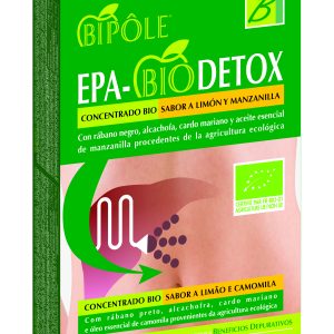 Intersa Epa Bio Detox 20 Amp