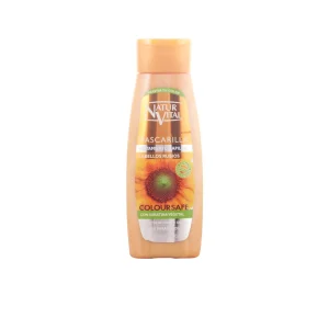 Naturaleza Y Vida Colorsafe Mascarilla Capsilar Rubio 300ml