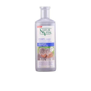 Naturaleza Y Vida Champú Plata 300ml