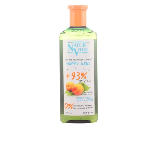 Naturaleza Y Vida Happy Kids Champú 300ml