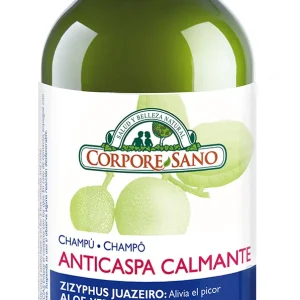 Corpore Champu Anticaspa Calmante 300ml Bio