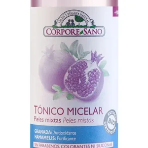 Corpore Tonico Micelar P Mixtas Granada. Hamamelis Bio