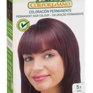 Corpore Tinte 5.5 Caoba 140ml Bio