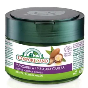 Corpore Mascarilla Capsilar Cosmos Organic 250ml