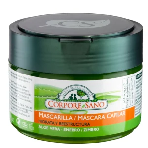 Corpore Mascarilla Capsilar 250ml