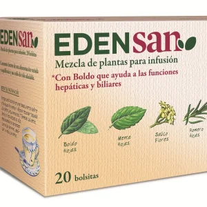 Dietisa Edensan 01 Hepatico 20 Filtros