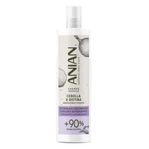 Anian Champú Cebolla Y Biotina 400ml