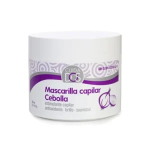 Valquer Mascarilla Capsilar De Cebolla 300ml