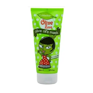 Valquer Mascarilla Capsilar Aceite De Oliva 200ml