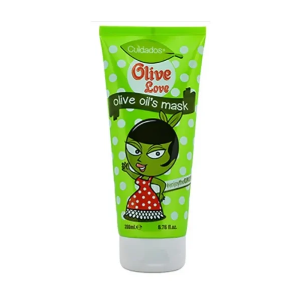 Valquer Mascarilla Capsilar Aceite De Oliva 200ml