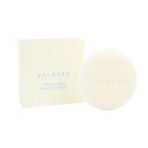 Valquer Champú Sólido Pure Cabello Graso 50g