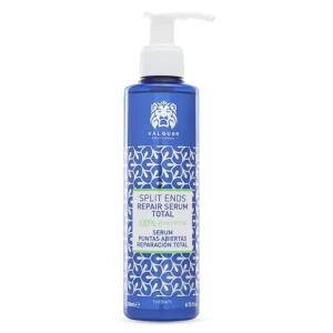 Valquer Serum Capsilar Para Puntas Abiertas Reparación Total 200ml
