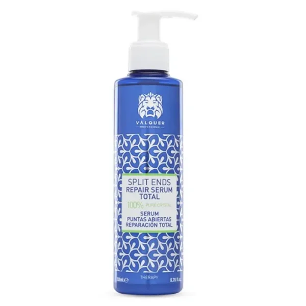 Valquer Serum Capsilar Para Puntas Abiertas Reparación Total 200ml