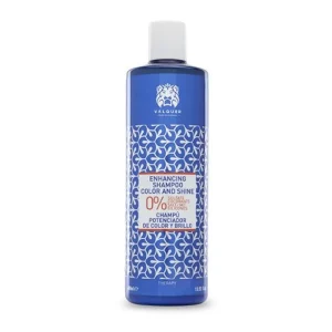 Valquer Champú 0% Potenciador Del Color Y Brillo 400ml