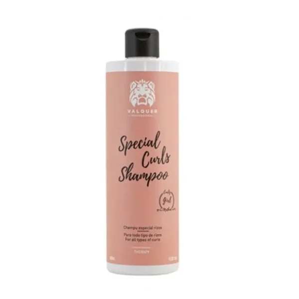 Valquer Champú Especial Rizos 400ml