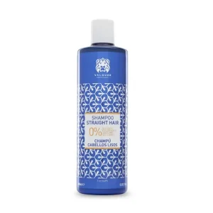 Valquer Champú 0% Para Cabellos Lisos 400ml