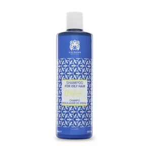 Valquer Champú Regulador De Grasa 0% 400ml