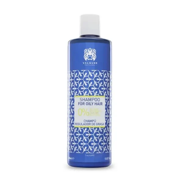 Valquer Champú Regulador De Grasa 0% 400ml