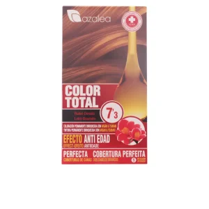 Azalea Color Total 7.3 Rubio Dorado