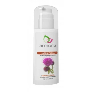 Armonia Jabon Facial Arcilla Gris 150g