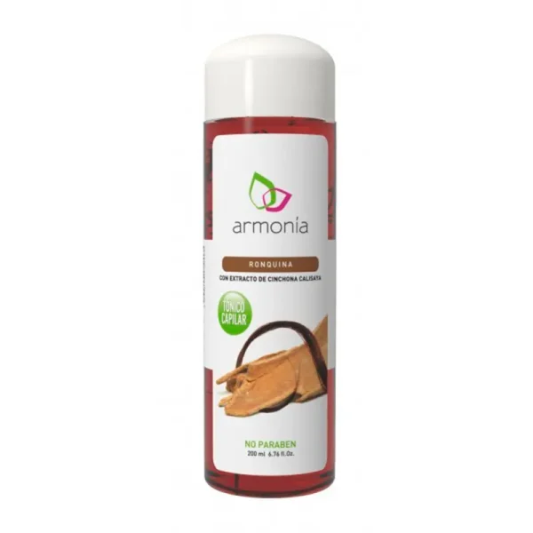 Armonia Ronquina Tonico Capsilar 200ml