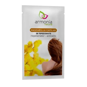 Armonia Masc Capsilar Tepezcohuite 15g 1ud
