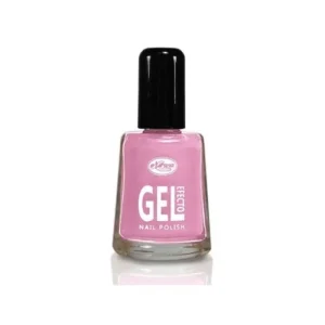 Nurana Gel Effect Nail Polish 17 Rosa Perla 10ml